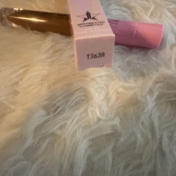 Jeffree Star Cosmetics Supreme Gloss Full Pigment Lip Gloss Top Shelf NEW - Picture 3 of 3